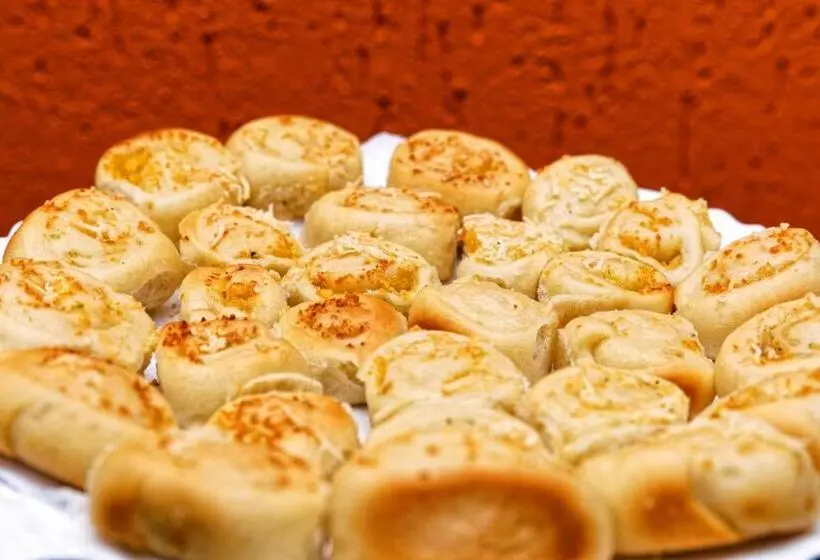 ペンション Pousada Da Zezé