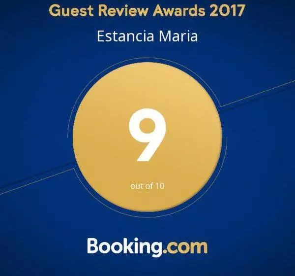 ユースホステル Estancia Maria