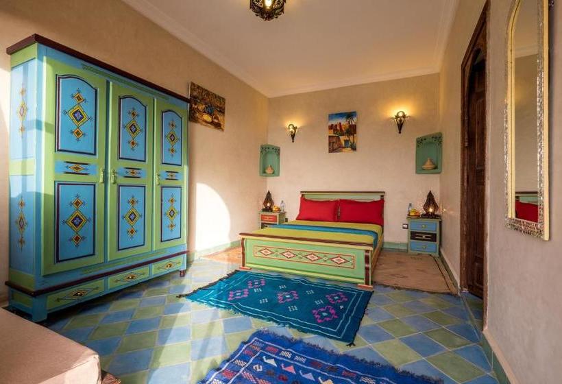 ユースホステル Le Nid D Aigle