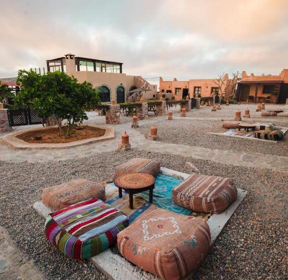 ユースホステル Le Nid D Aigle