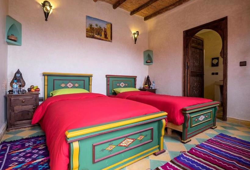 ユースホステル Le Nid D Aigle