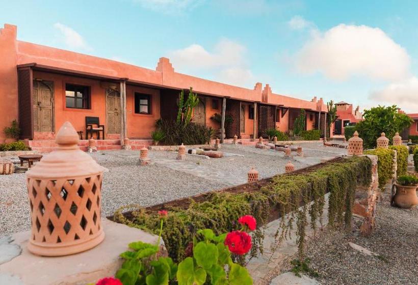 ユースホステル Le Nid D Aigle