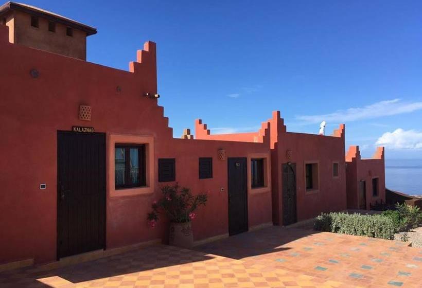 ユースホステル Le Nid D Aigle