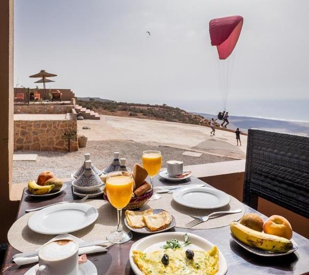 ユースホステル Le Nid D Aigle