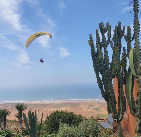 ユースホステル Le Nid D Aigle