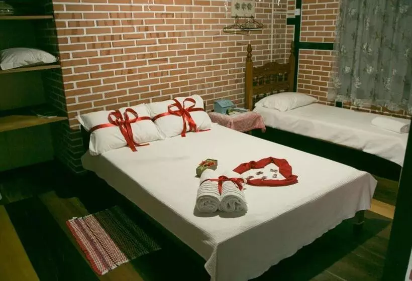 Retkeilymaja Pousada Imigrante
