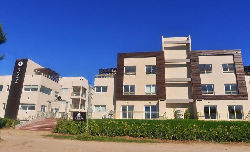 Farnese Apart & Spa Farnese Apart Mar