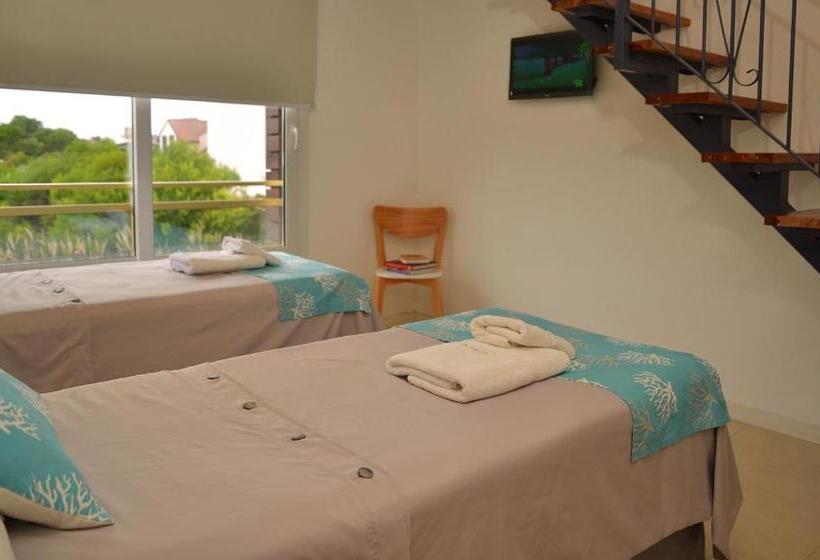 Farnese Apart & Spa Farnese Apart Mar