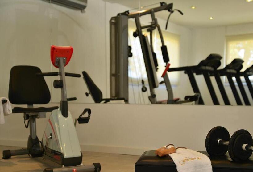 Farnese Apart & Spa Farnese Apart Mar