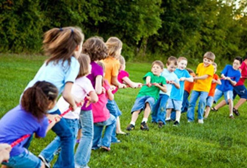 Farnese Apart & Spa Farnese Apart Mar