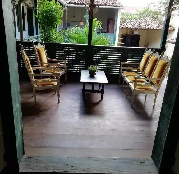 Majatalo Casa Frankie