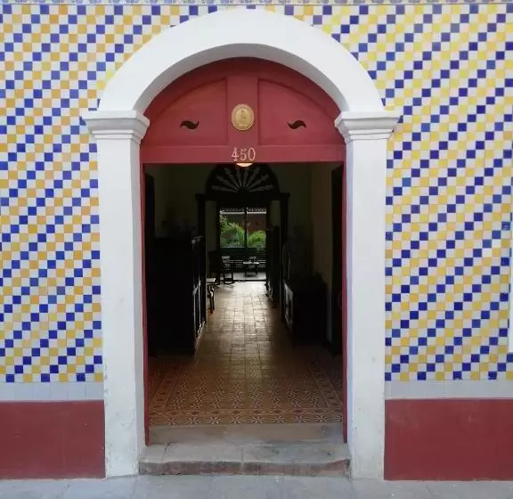 Majatalo Casa Frankie