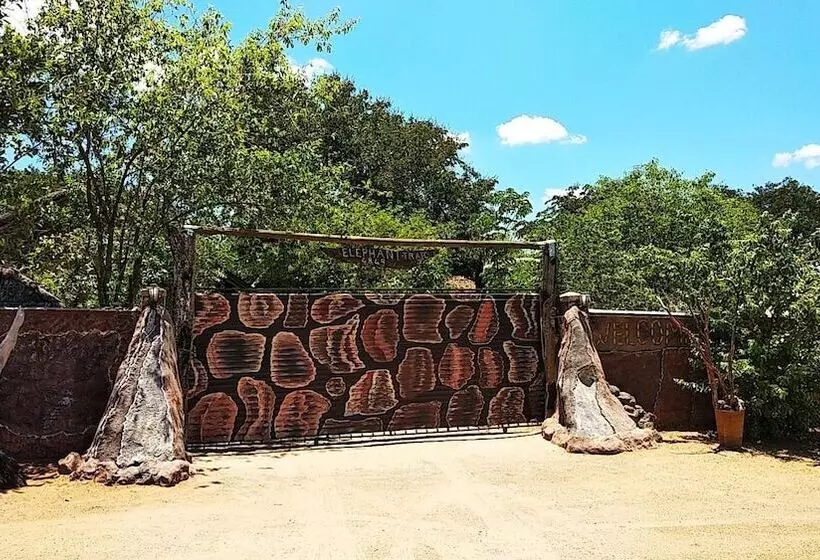 پانسیون Elephant Trail Guesthouse And Backpackers