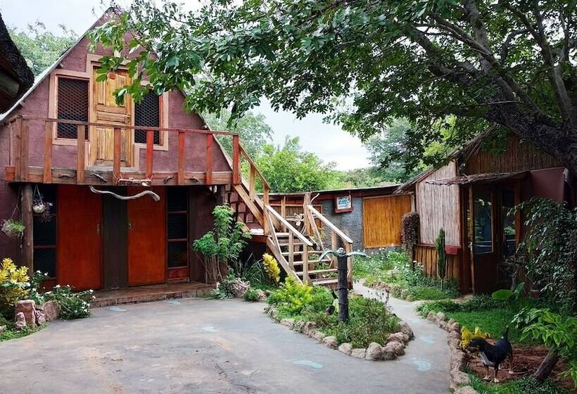 پانسیون Elephant Trail Guesthouse And Backpackers