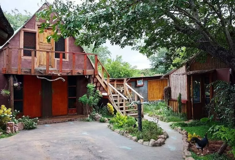 پانسیون Elephant Trail Guesthouse And Backpackers