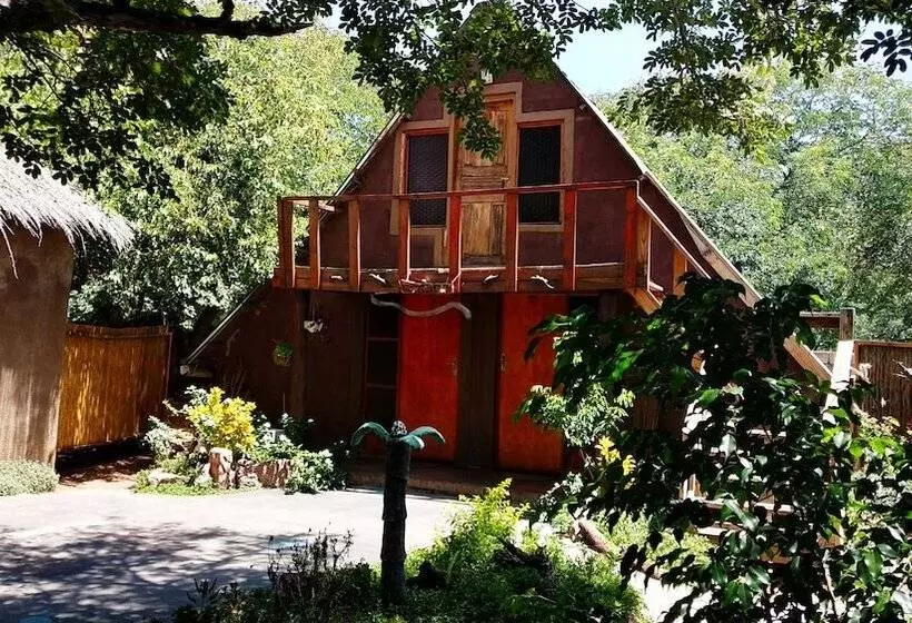 پانسیون Elephant Trail Guesthouse And Backpackers