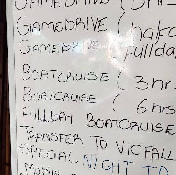 پانسیون Elephant Trail Guesthouse And Backpackers