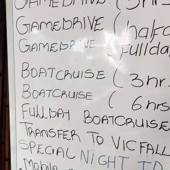 پانسیون Elephant Trail Guesthouse And Backpackers