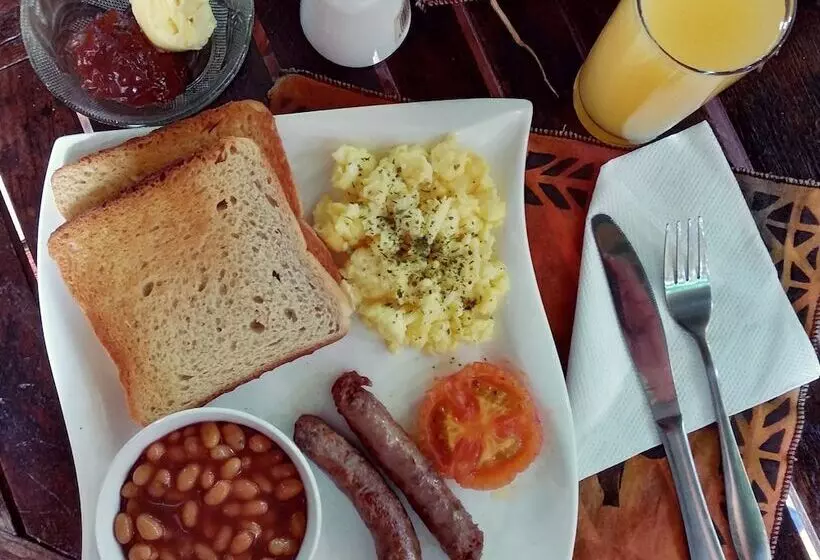 پانسیون Elephant Trail Guesthouse And Backpackers