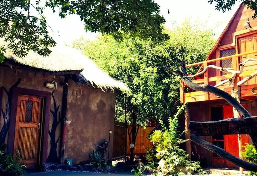 پانسیون Elephant Trail Guesthouse And Backpackers