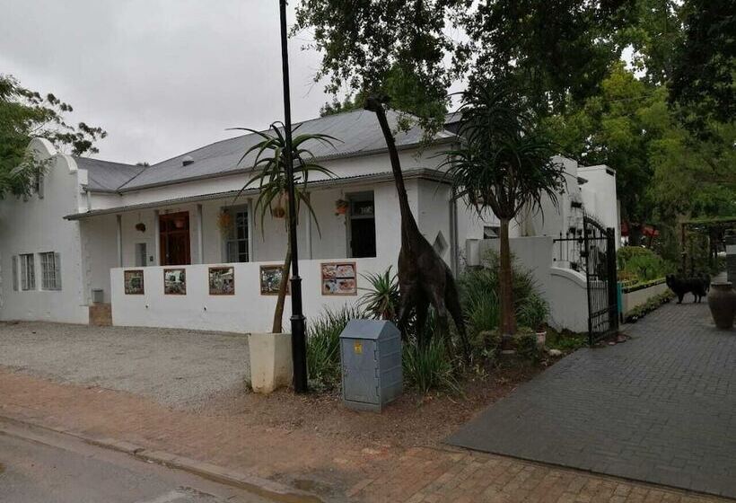 بنسيون Fiore Guest Accommodation