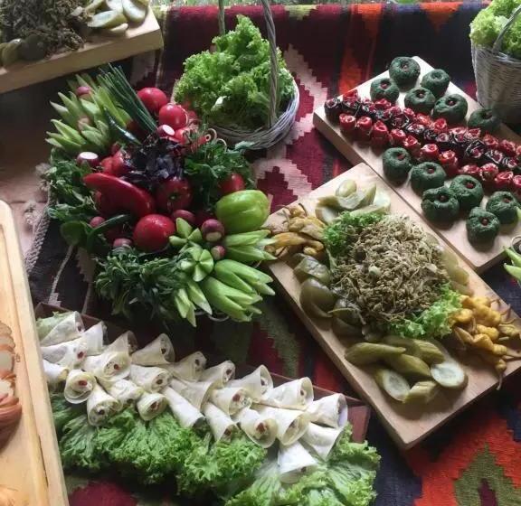 پانسیون Guest House Gzirishvili