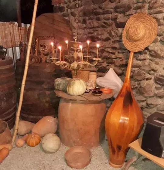 پانسیون Guest House Gzirishvili