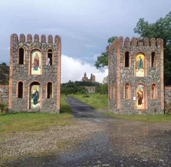 پانسیون Guest House Gzirishvili