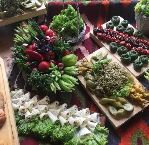 پانسیون Guest House Gzirishvili