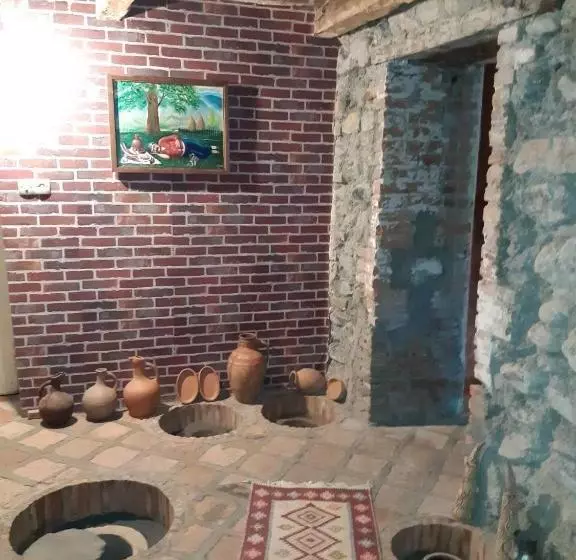 پانسیون Guest House Gzirishvili