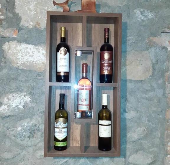 پانسیون Guest House Gzirishvili