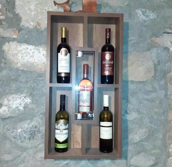 پانسیون Guest House Gzirishvili