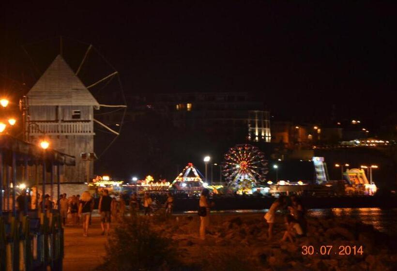 膳宿费 Nirvana Guest House