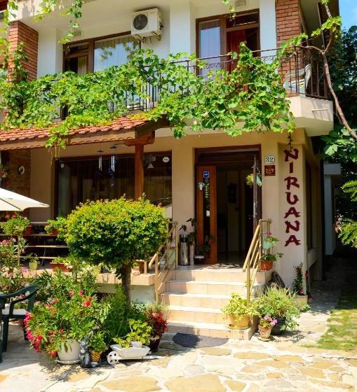 膳宿费 Nirvana Guest House