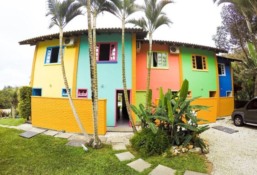 Pension O Costão Do Sol