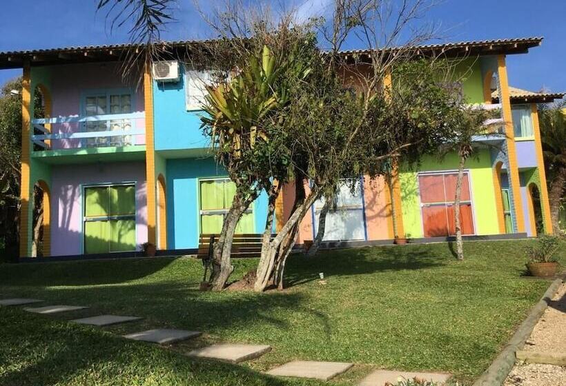 Pension O Costão Do Sol