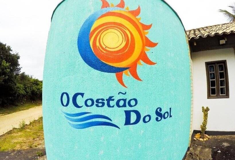 Pension O Costão Do Sol