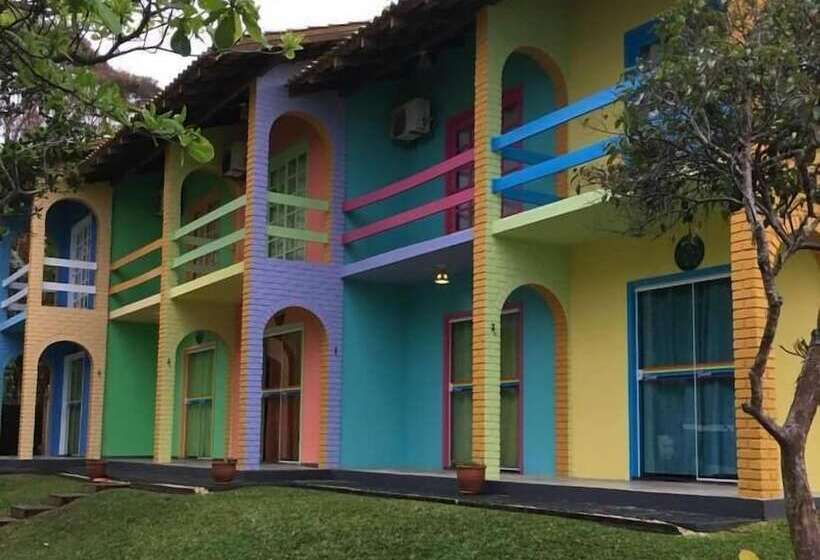 Pension O Costão Do Sol