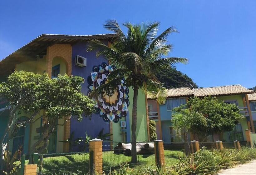 Pension O Costão Do Sol