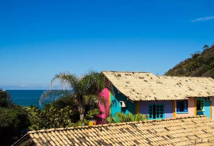 Pension O Costão Do Sol