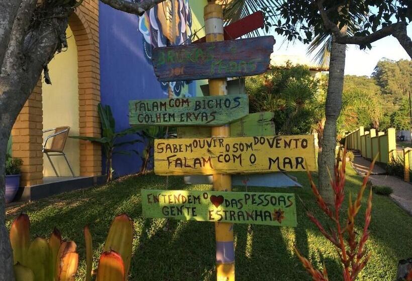 Pension O Costão Do Sol