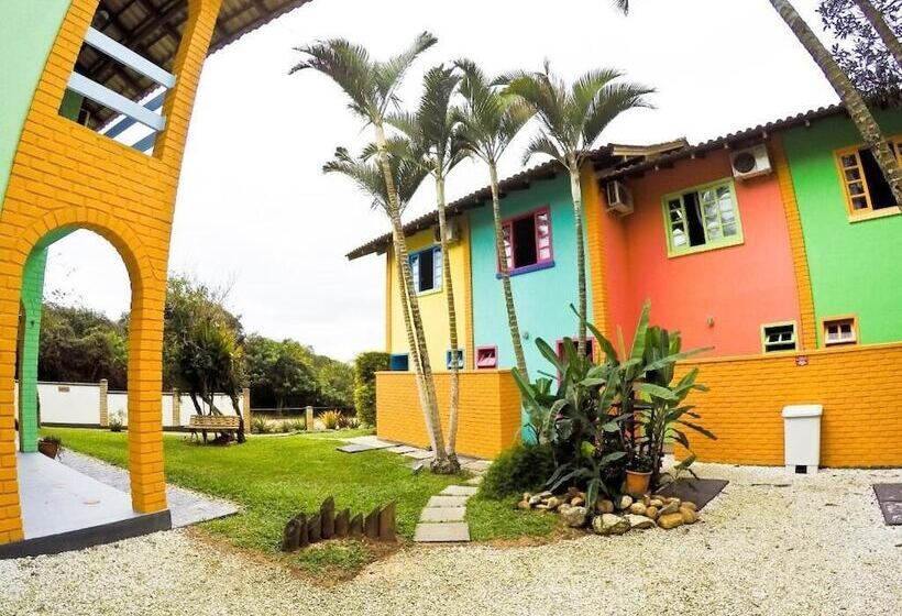 Pension O Costão Do Sol