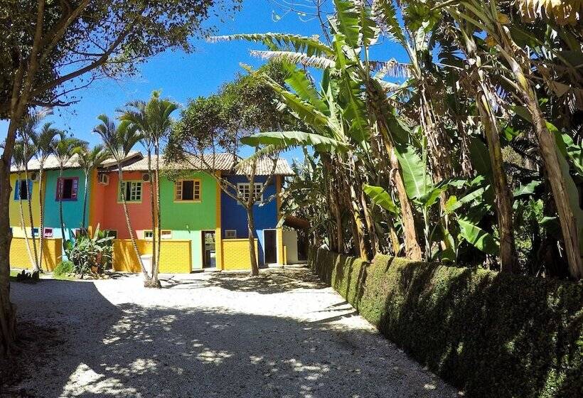 Pension O Costão Do Sol