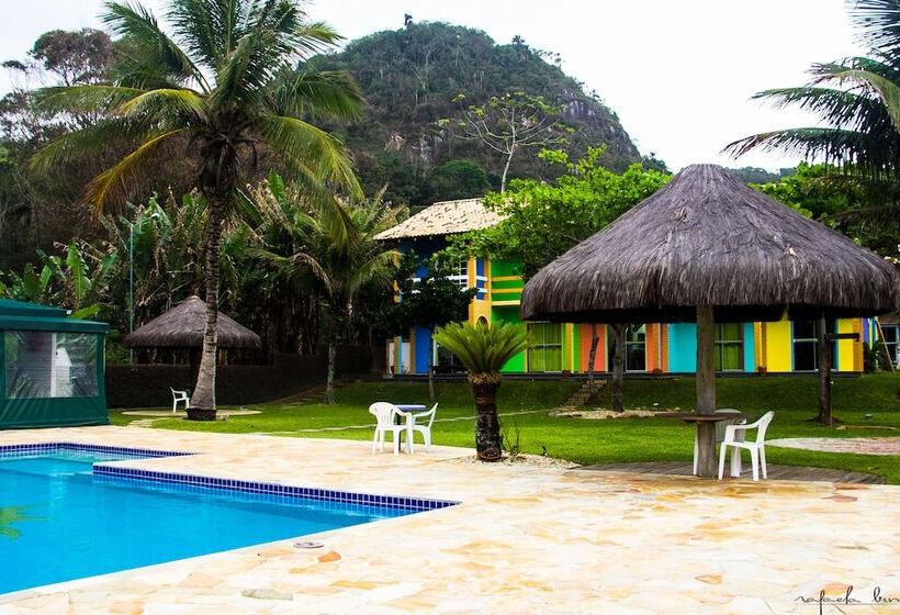 Pension O Costão Do Sol