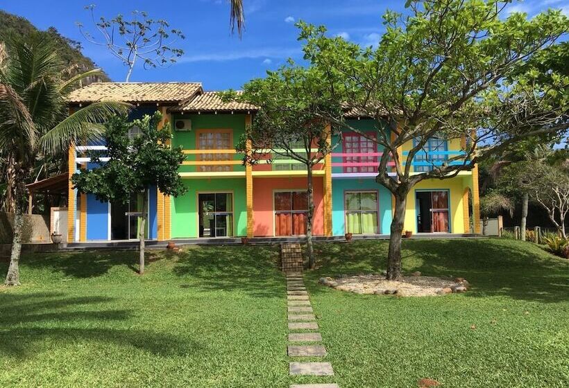 Pension O Costão Do Sol