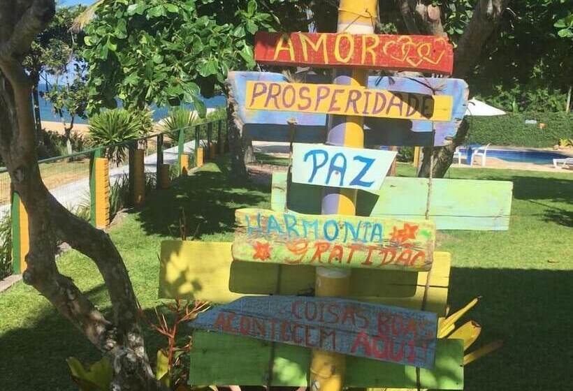 Pension O Costão Do Sol