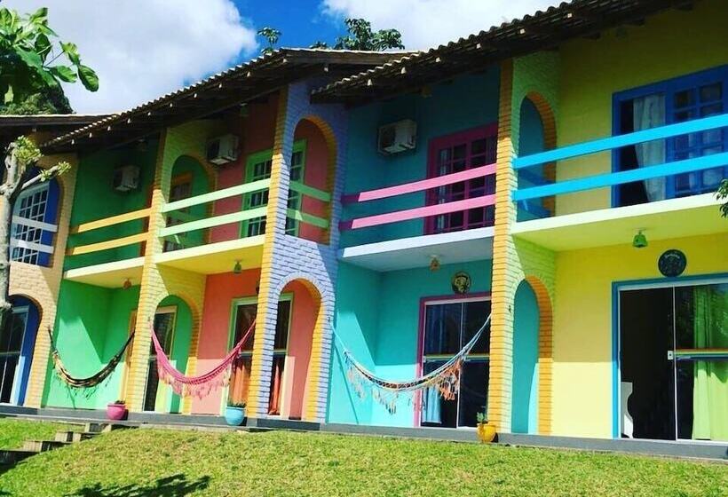 Pension O Costão Do Sol