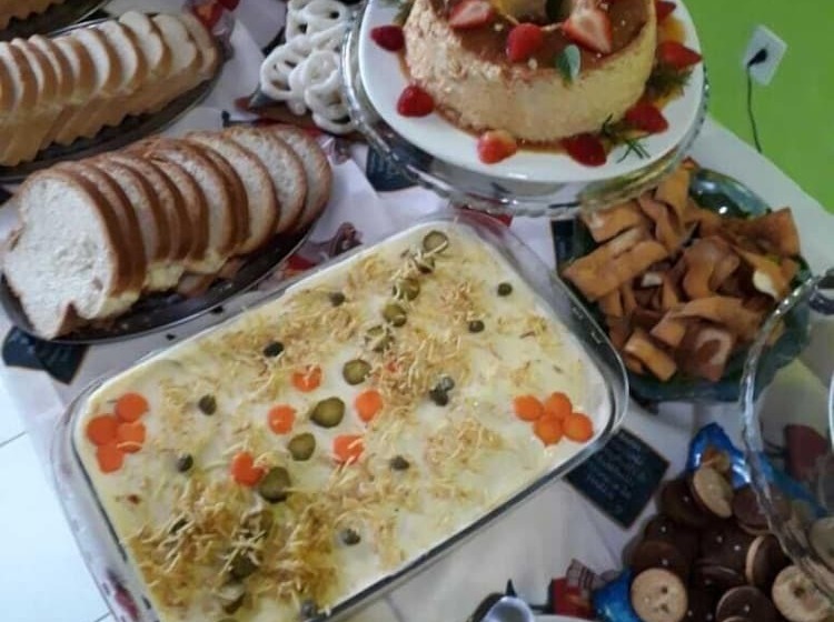 Pension O Costão Do Sol