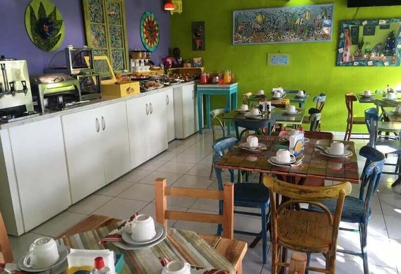 Pension O Costão Do Sol