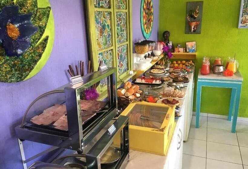 Pension O Costão Do Sol